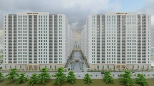 فروش واحد 115متر /2خوابه/ اقساط 24ماهه/ برج رونیکاپالاس کوهک