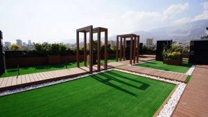 پیش فروش آپارتمان 116 متری مدرن دو خواب در بلوار ارتش