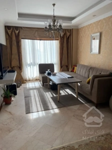 50 متر 1 خواب نقلی سالن پرده خور جنت آباد مرکزی