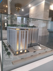 فروش اداری 85 متر در رونیکا پلاس غروی