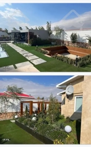 باغ ویلای مسکونی و لاکچری/گلبهار