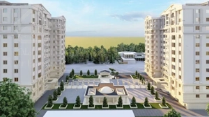 فروش برج دوقلو ۱۴۵متری در کرج فردیس قابل تهاتر