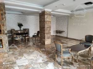 فروش اپارتمان 2 خوابه در میرداماد