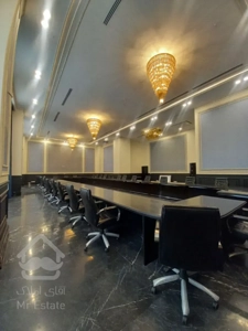 فروش آپارتمان اداری مدرن 82 متری در فضای کاملا اداری