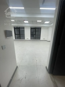 فروش واحد81متری اداری/سند اداری/فول امکانات/پارکینگ/اقساط