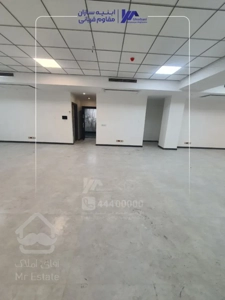 فروش یک واحد اداری در ساختمان کاملا اداری با متراژ 169 متر خوش نقشه در پونک