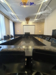 فروش اداری 221 متر در برج اداری رونیکا پلاس غروی با امکانات هتلینگ