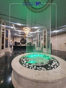 پیش فروش واحد تجاری 31 متری در رونیکامال میرزا بابائی،امضایی مدرن در قلب پونک