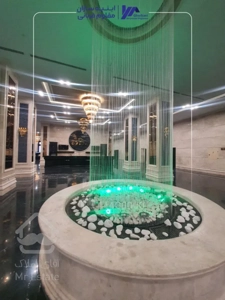 پیش فروش واحد تجاری 32 متری لوکس در برج تجاری اداری رونیکامال میرزا بابائی