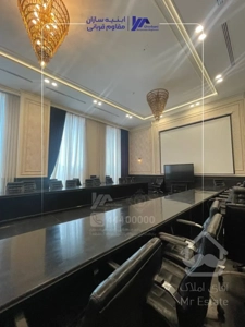 فروش واحد اداری 84 متری فول هتلینگ سند اداری در پارک اداری غروی