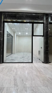 فروش از دم قسطی مغازه 19 متری در کنار مترو حسین آباد