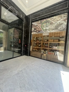 فروش واحد 20 متر تجاری رونیکامال در هروی