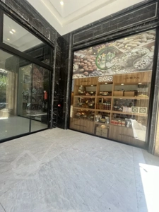 فروش تجاری 66 متری در رونیکامال هروی