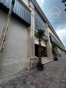 اجاره واحد تجاری 36 متری در رونیکامال هروی