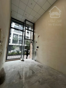 فروش ویژه مغازه نقلی 16 متری در رونیکامال هروی