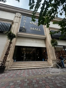 فروش از دم قسطی مغازه 38 متری در رونیکامال با شرایط از دم قسط