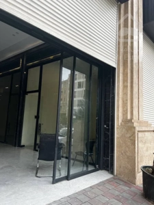 رهن و اجاره واحد تجاری 36 متری در همکف مجتمع رونیکا در حسین آباد