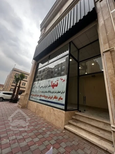 اجاره باب مغازه 33 متر رونیکامال در هروی