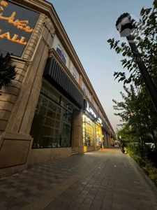 فروش واحد تجاری 69 متری برخیابان با شرایط از دم قسط 12 ماهه