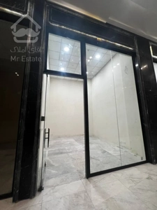 فروش از دم قسط تجاری 25 متری در رونیکامال هروی