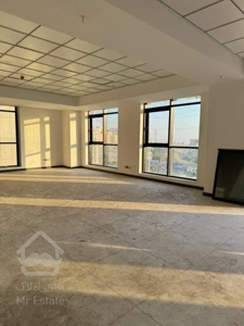 دفتر کاری لوکس در برج رونیکا پالاس