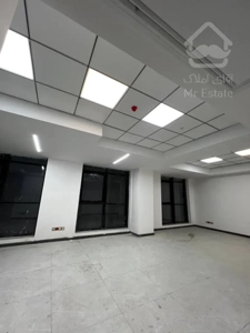 فروش اداری 82متر در پونک/دارای سند تک برگ اداری و پارکینگ/مجهز به سیستم تمام هوشمند