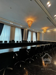 دفتر اداری با تمام امکانات