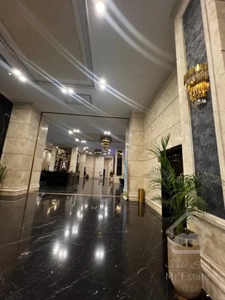 فروش اداری در پونک/127متر/سیستم تمام هوشمند/سند تک برگ  اداری/دسترسی24ساعته به واحد