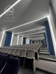 فروش واحد اداری 169 متری با امکانات هتلینگ لاکچری