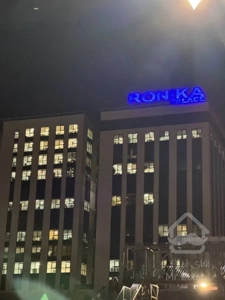 فروش واحد اداری 70 متری در رونیکاپالاس غروی