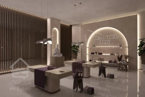 اپارتمان 116 متری در اقدسیه