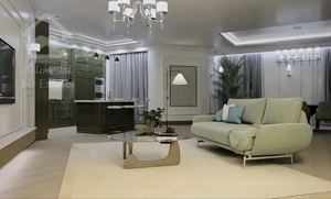 پیش فروش واحد116متری لوکس رونیکاپالاس لاله