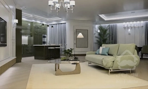 تنها با پرداخت 60% صاحب خانه 116 متری دو خواب شوید در رونیکا پالاس لاله