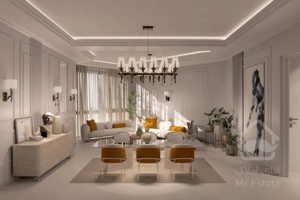 پیش خرید واحد دو خواب لاکچری در تاپ لوکیشن منطقه 1