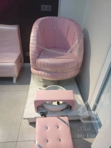 اجاره سنداداری مبله   80متر    در وزرا