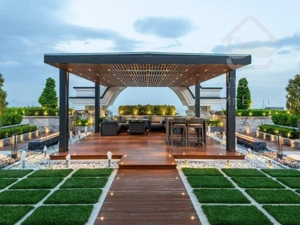 اجاره آپارتمان 248 متری در ولنجک