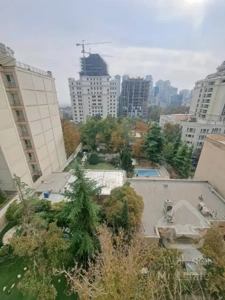 اجاره آپارتمان 255 متری در زعفرانیه