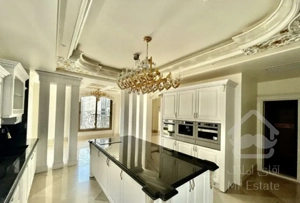 رهن آپارتمان 370 متری در زعفرانیه