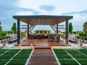 اجاره آپارتمان 270 متری در ولنجک