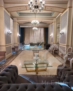 فروش آپارتمان 275 متری در زعفرانیه