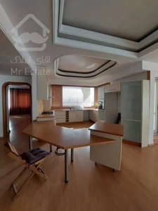 رهن آپارتمان 380 متری در زعفرانیه