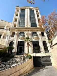 فروش آپارتمان 221 متری در زعفرانیه