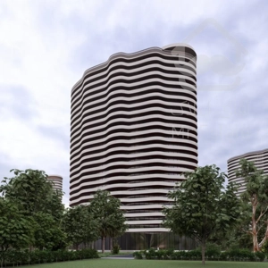 پیش فروش 124متری 2 خواب/دردشت /