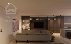 فروش آپارتمان 178 متری در زعفرانیه