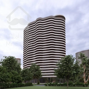 پیش فروش واحد 129 متری لوکس در شرق تهران