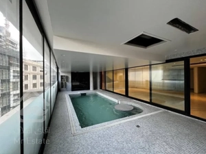 اجاره آپارتمان 570 متری در زعفرانیه