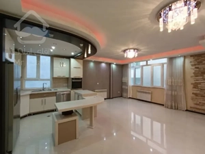 رهن آپارتمان 130 متری در زعفرانیه