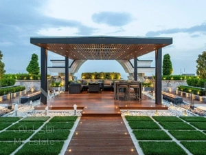 اجاره آپارتمان 270 متری در ولنجک