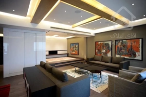 اجاره آپارتمان 400 متری در زعفرانیه