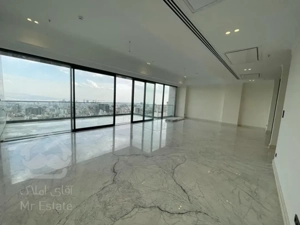 رهن آپارتمان 315 متری در زعفرانیه